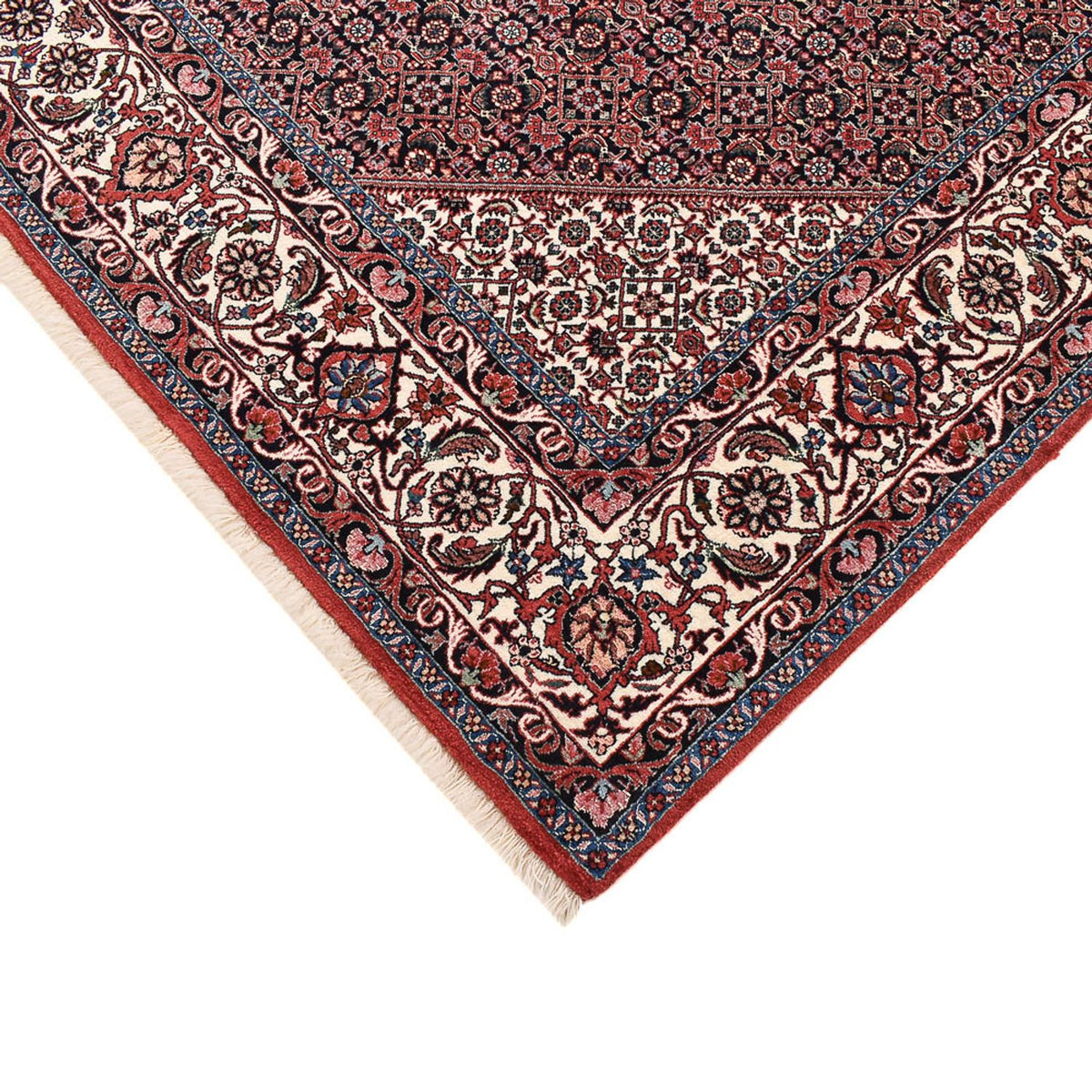 Perser Rug - Bidjar - 292 x 205 cm - rust