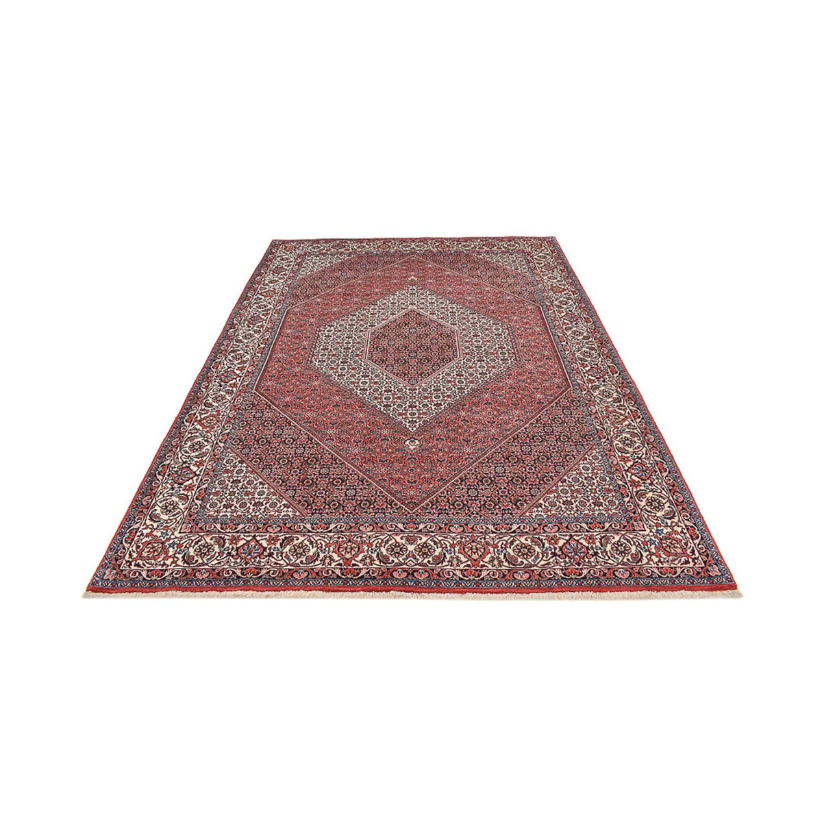 Perser Rug - Bidjar - 292 x 205 cm - rust