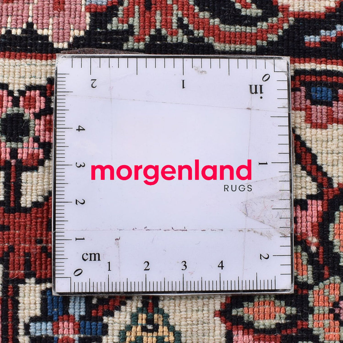 Perser Rug - Bidjar - 292 x 205 cm - rust