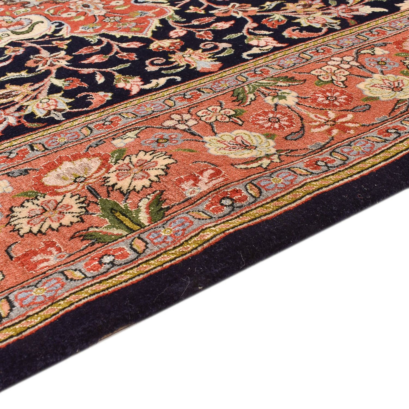 Ilam Teppich 227x140cm - Perserteppich