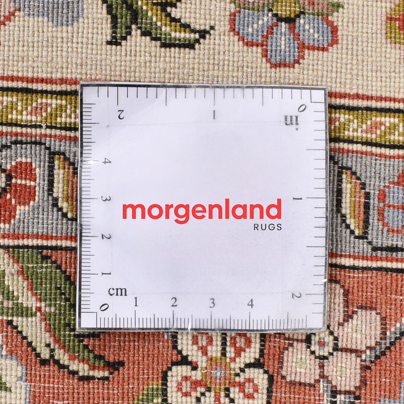 Perser Rug - Ghom - Royal - 227 x 140 cm - dark blue