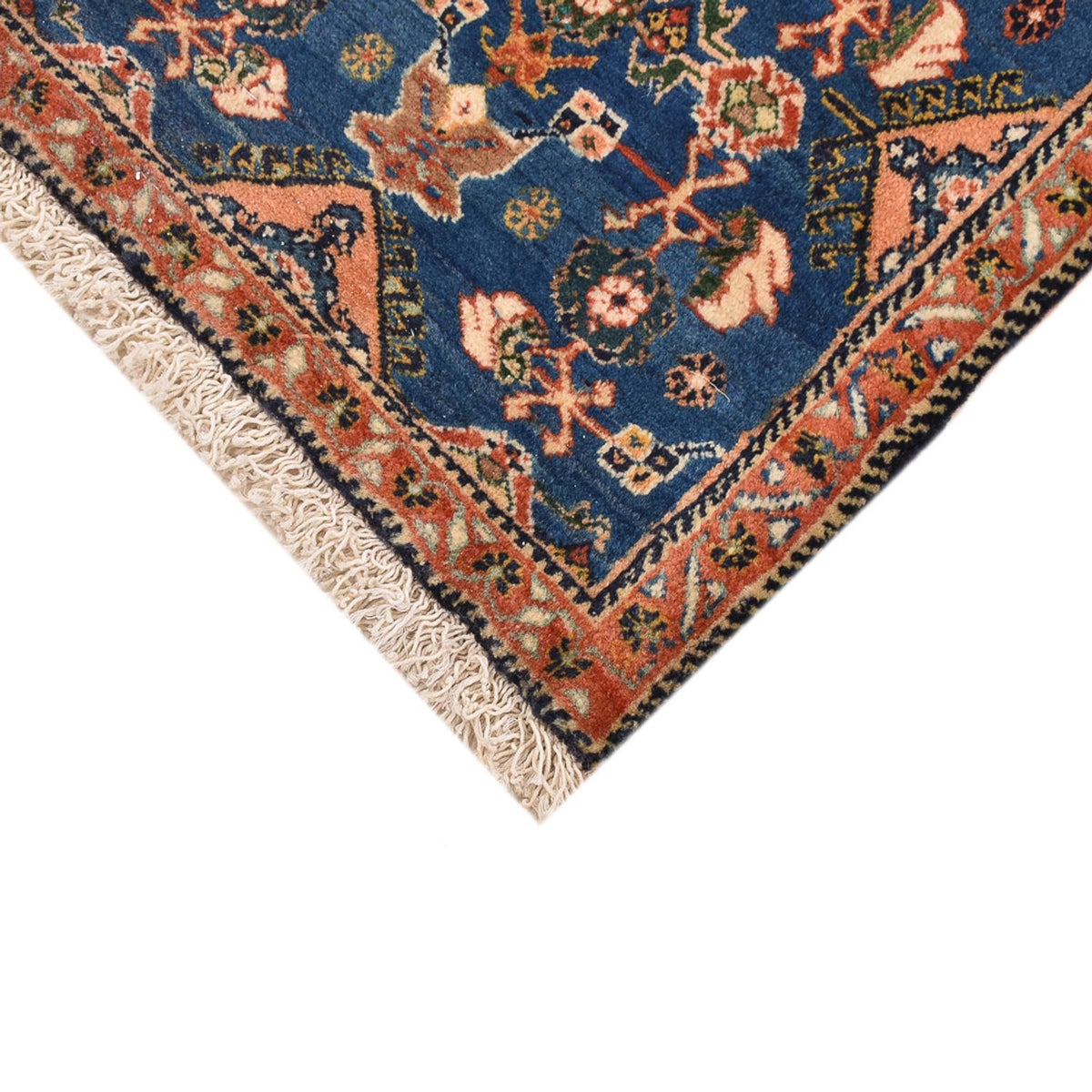 Gabbeh Rug - Kashkuli Perser - 57 x 40 cm - multicolored
