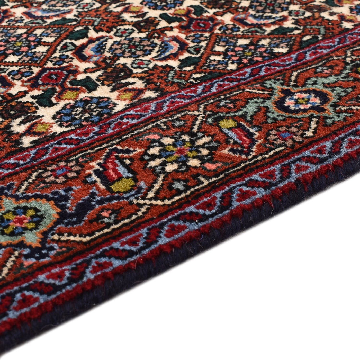 Bidjar Rug 392x76cm - Persian Rugs