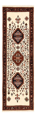 Runner Gabbeh Rug - Kashkuli Perser - 205 x 65 cm - multicolored