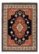 Kaschkuli Teppich 235x175cm - Perserteppich
