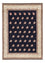 Gabbeh Rug - Kashkuli Perser - 240 x 175 cm - dark blue