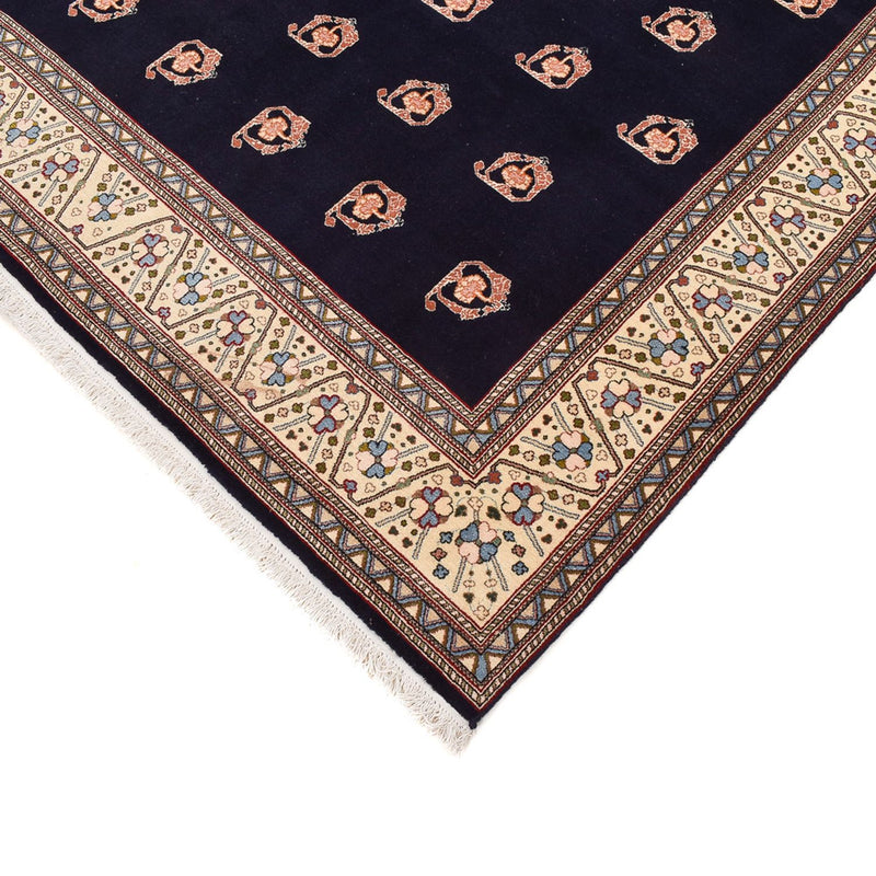 Gabbeh Rug - Kashkuli Perser - 240 x 175 cm - dark blue