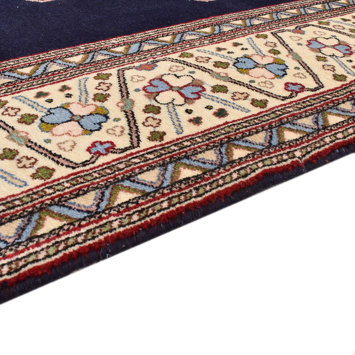 Gabbeh Rug - Kashkuli Perser - 240 x 175 cm - dark blue