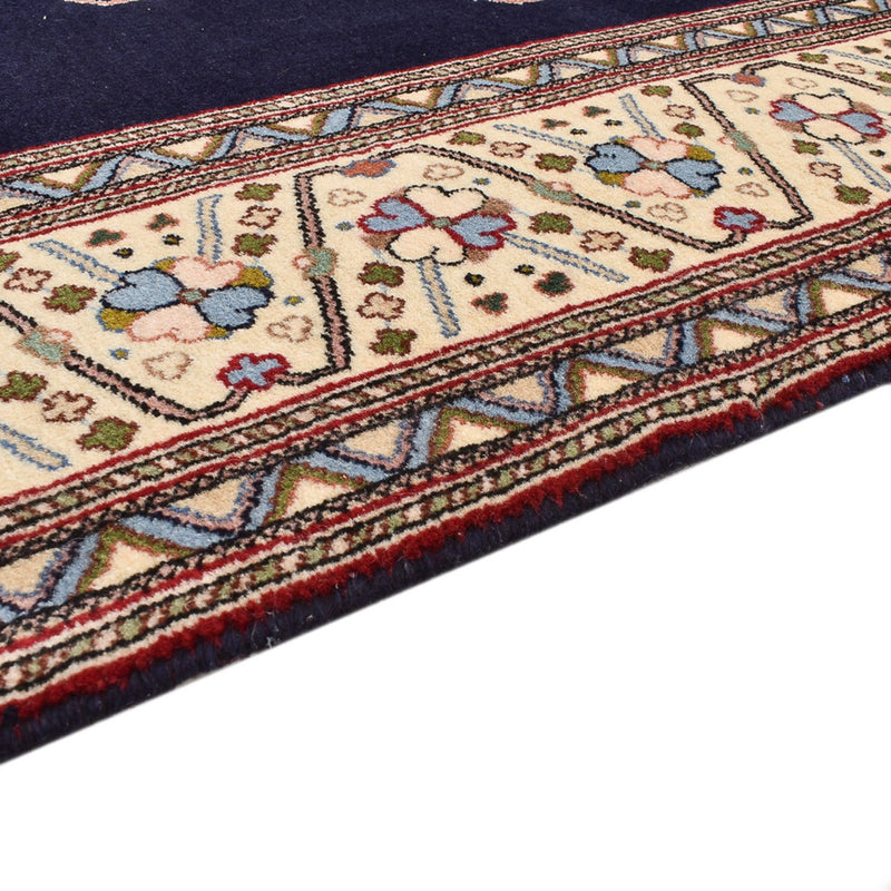 Gabbeh Rug - Kashkuli Perser - 240 x 175 cm - dark blue