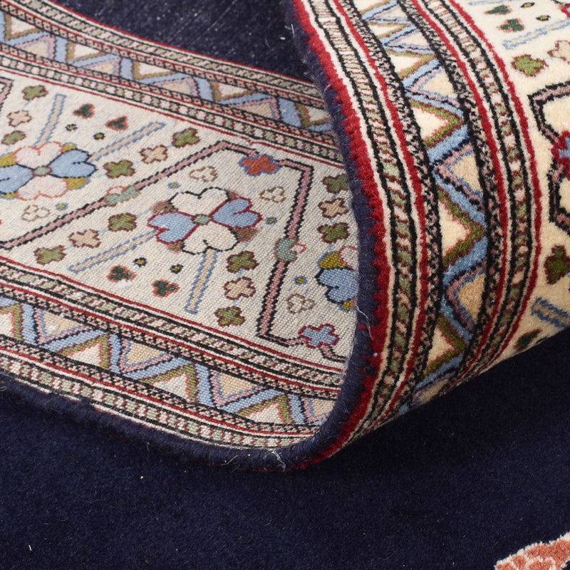 Gabbeh Rug - Kashkuli Perser - 240 x 175 cm - dark blue