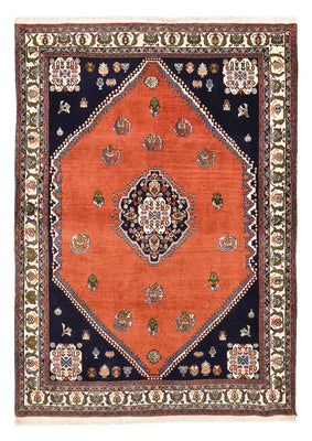 Gabbeh Rug - Kashkuli Perser - 260 x 180 cm - red