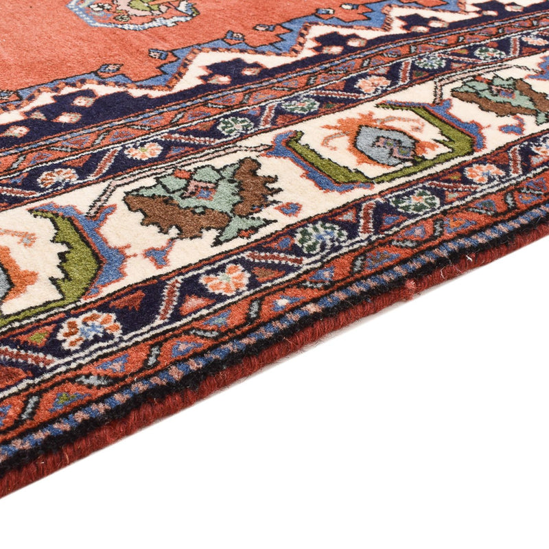 Gabbeh Rug - Kashkuli Perser - 260 x 180 cm - red