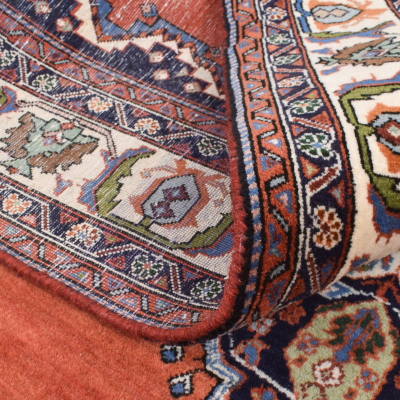 Gabbeh Rug - Kashkuli Perser - 260 x 180 cm - red