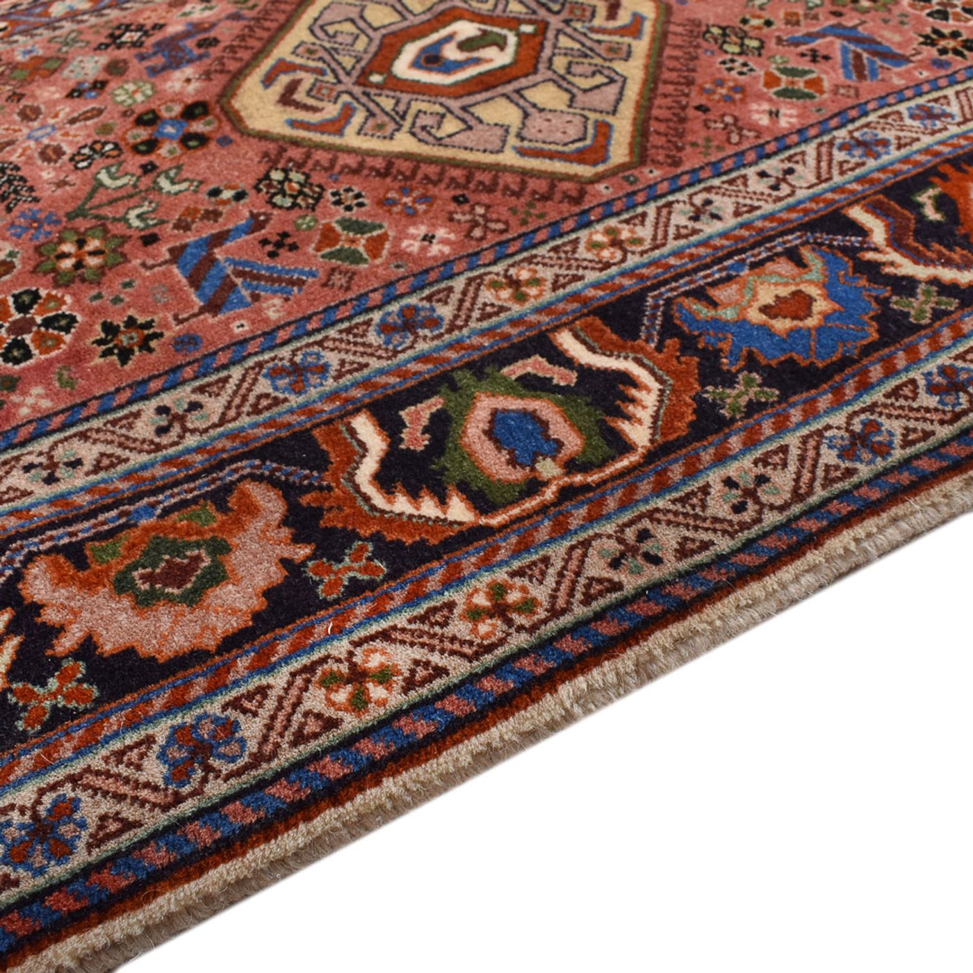 Kashkuli Rug 260x172cm - Persian Rugs