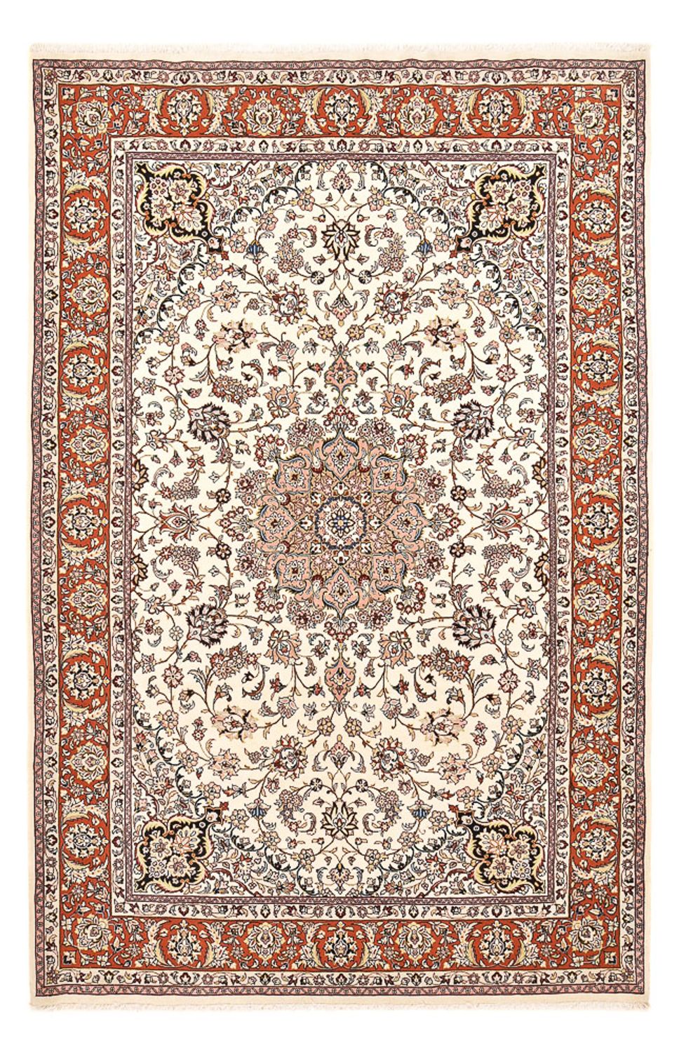 Perser Rug - Classic - 328 x 215 cm - beige