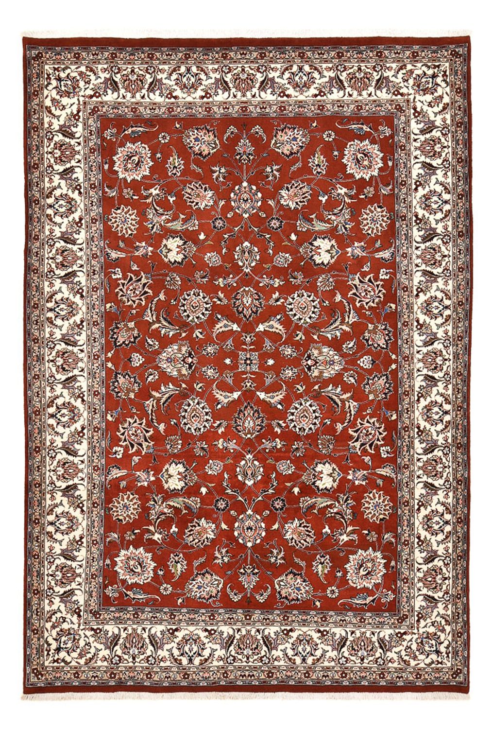 Perser Rug - Classic - 300 x 203 cm - red