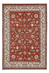 Perser Rug - Classic - 300 x 203 cm - red