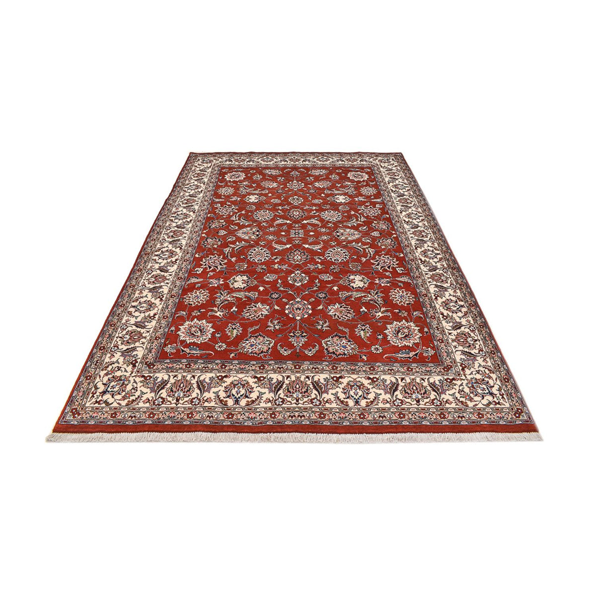 Perser Rug - Classic - 300 x 203 cm - red
