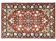 Ghom Teppich 104x68cm - Perserteppich