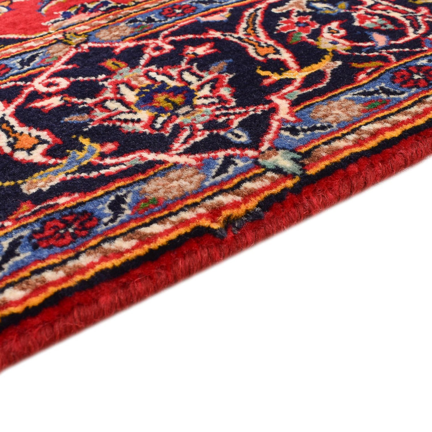 Kashan Rug 175x118cm - Persian Rugs