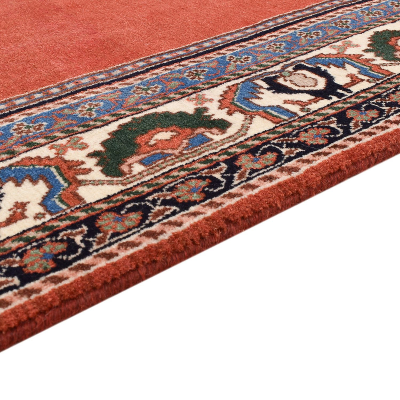 Kashkuli Rug 228x139cm - Persian Rugs