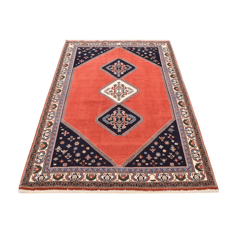Gabbeh Rug - Kashkuli Perser - 228 x 139 cm - red