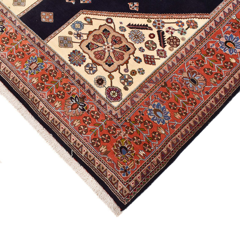 Gabbeh Rug - Kashkuli Perser - 250 x 180 cm - dark blue