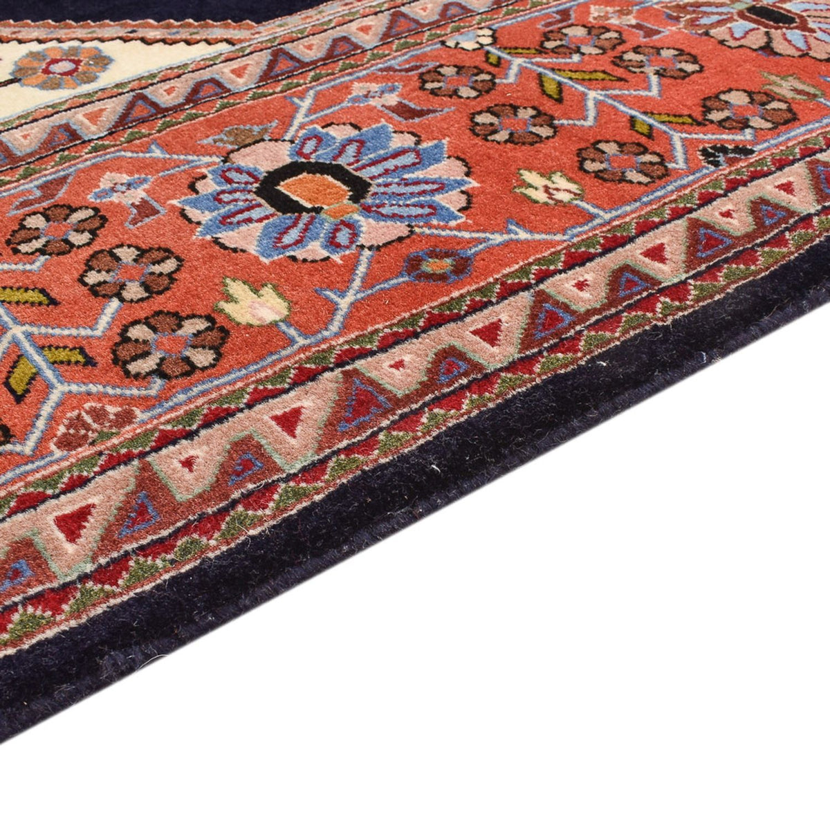 Gabbeh Rug - Kashkuli Perser - 250 x 180 cm - dark blue