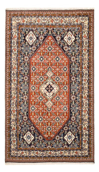 Gabbeh Rug - Kashkuli Perser - 330 x 195 cm - light red