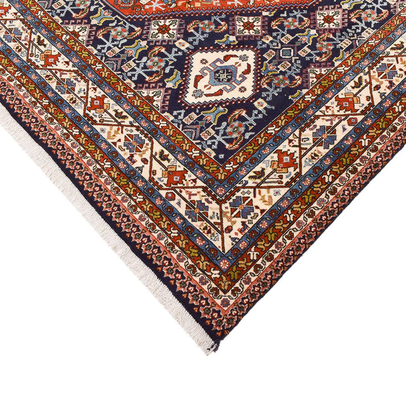Gabbeh Rug - Kashkuli Perser - 330 x 195 cm - light red