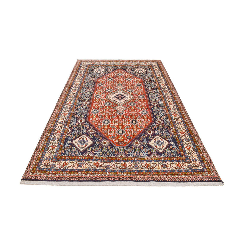 Gabbeh Rug - Kashkuli Perser - 330 x 195 cm - light red