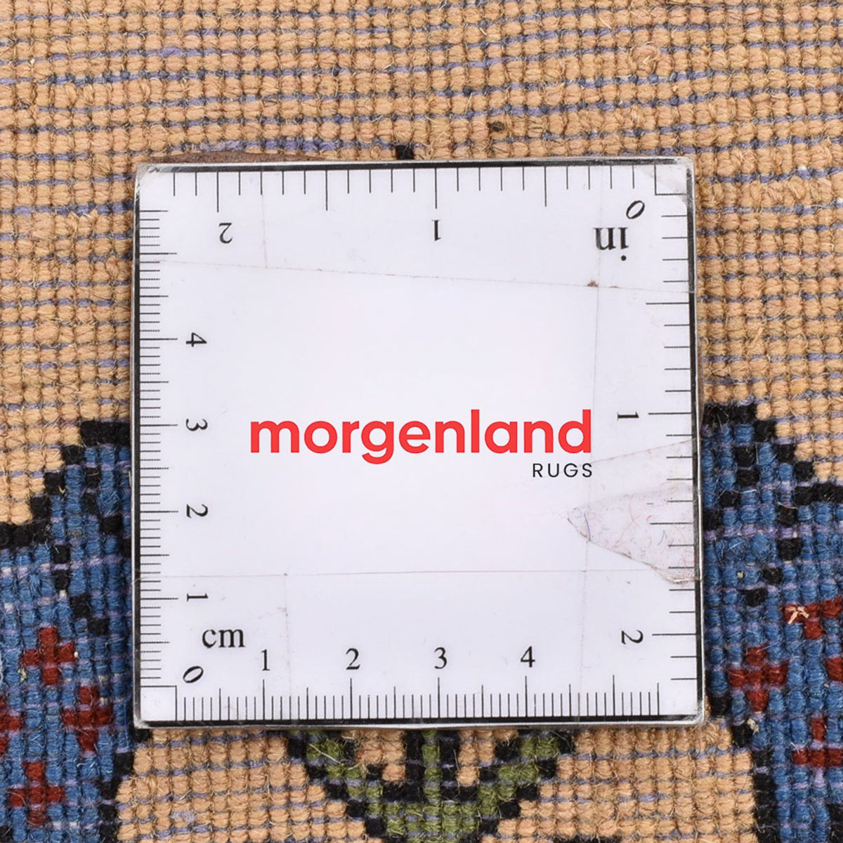 Gabbeh Rug - Kashkuli Perser - 125 x 80 cm - light beige