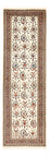 Runner Gabbeh Rug - Kashkuli Perser - 213 x 65 cm - beige