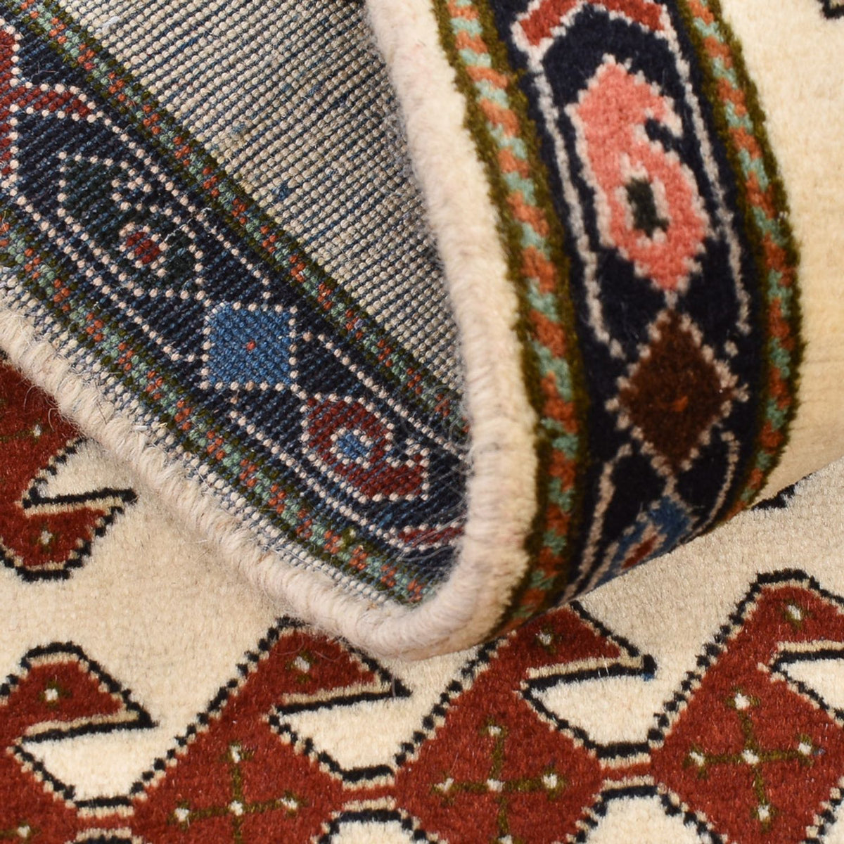 Runner Perser Rug - Classic - 200 x 60 cm - multicolored