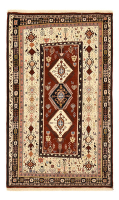 Gabbeh Rug - Kashkuli Perser - 190 x 133 cm - multicolored