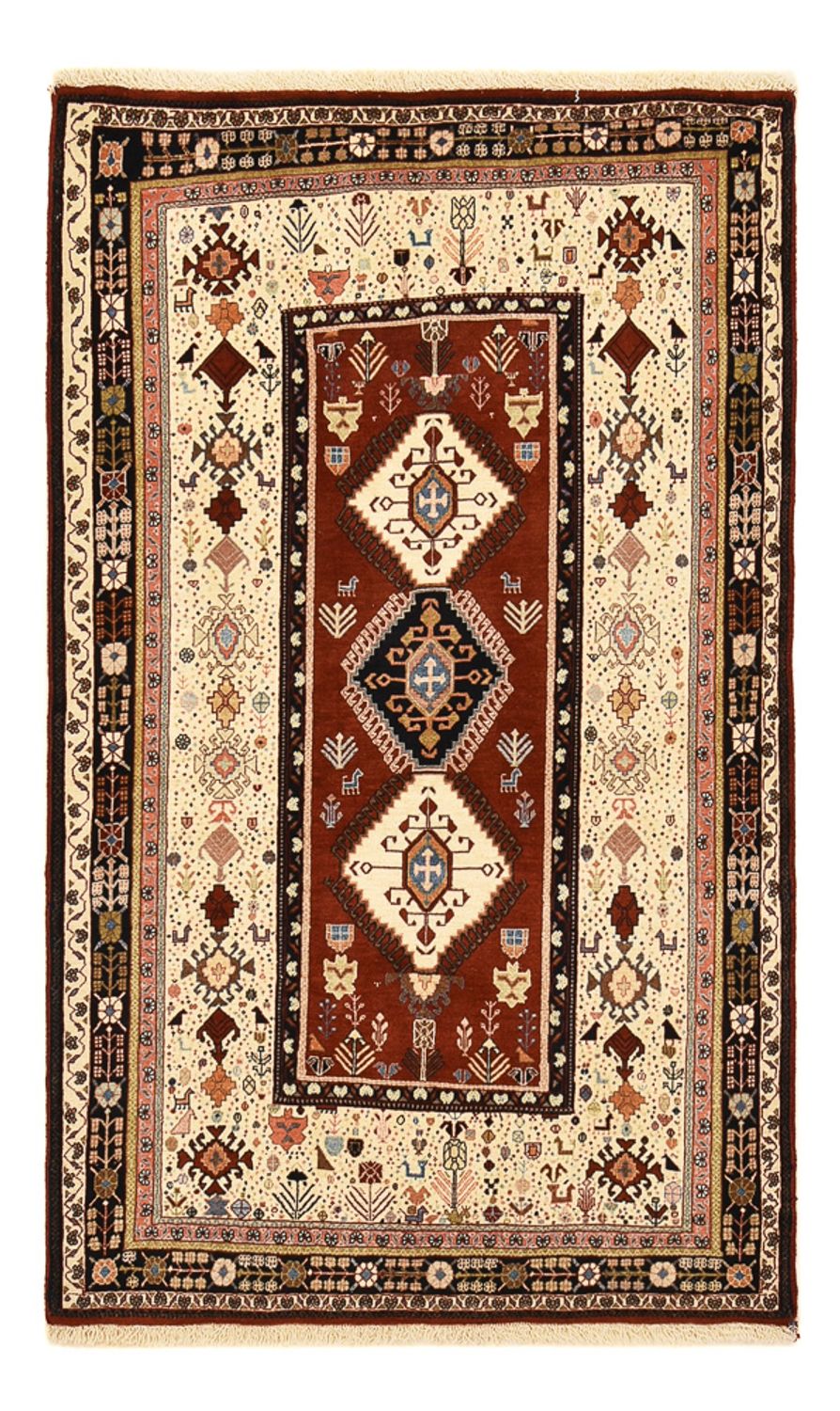 Gabbeh Rug - Kashkuli Perser - 190 x 133 cm - multicolored