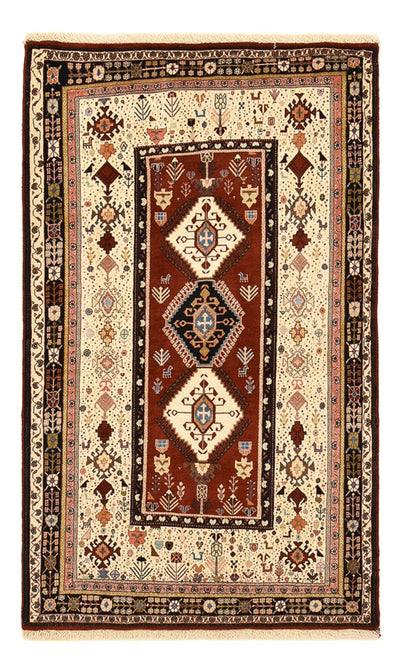 Kashkuli Rug 133x190cm - Persian Rugs