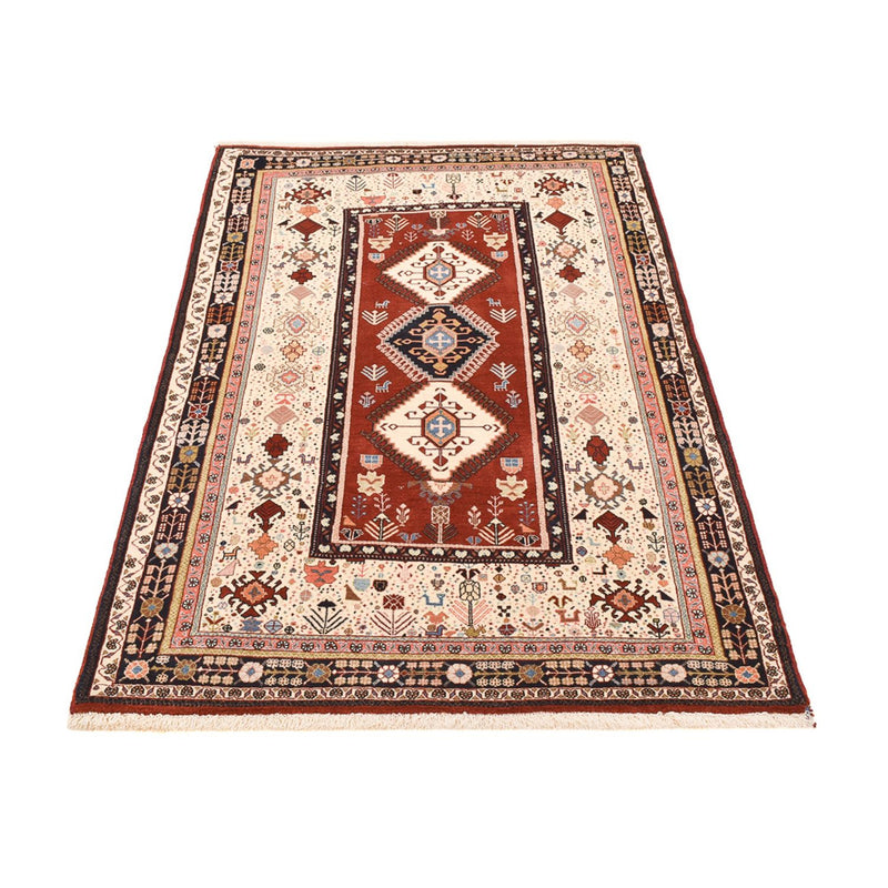 Gabbeh Rug - Kashkuli Perser - 190 x 133 cm - multicolored