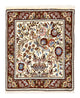 Sarough Teppich 64x58cm - Perserteppich