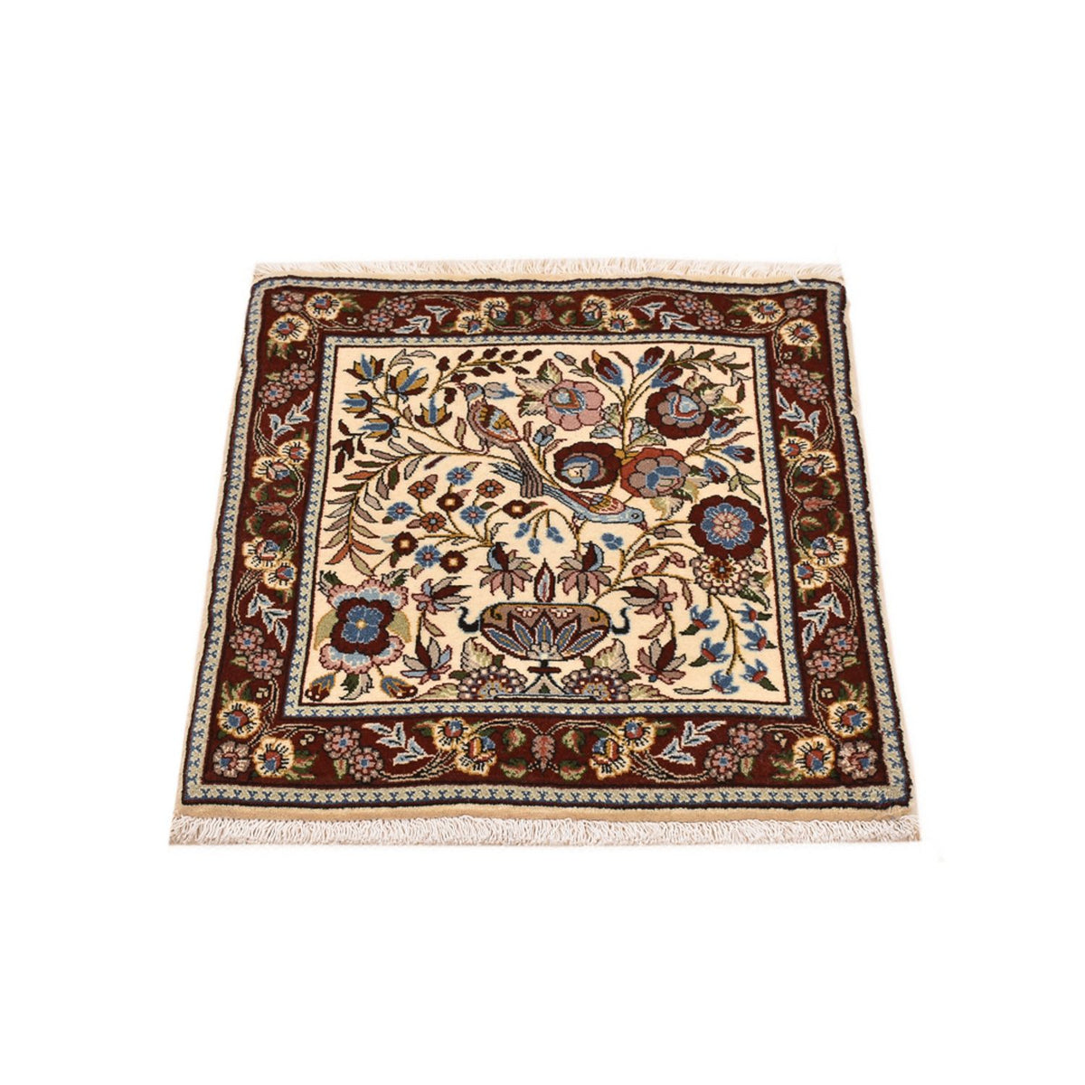 Perser Rug - Classic - 64 x 58 cm - multicolored