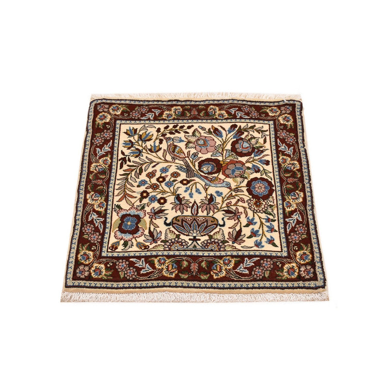 Perser Rug - Classic - 64 x 58 cm - multicolored