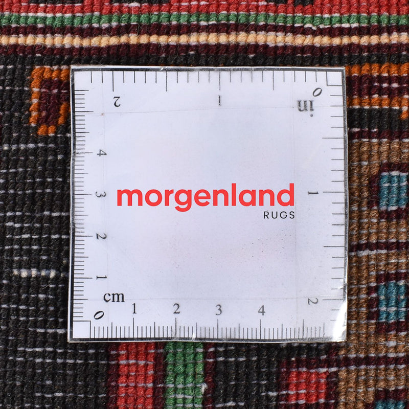 Perser Rug - Nomadic - 243 x 148 cm - light red