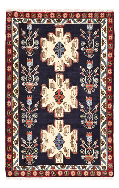 Kashkuli Rug 83x131cm - Persian Rugs