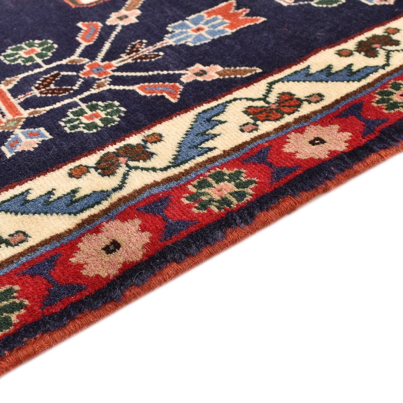 Kaschkuli Teppich 131x83cm - Perserteppich