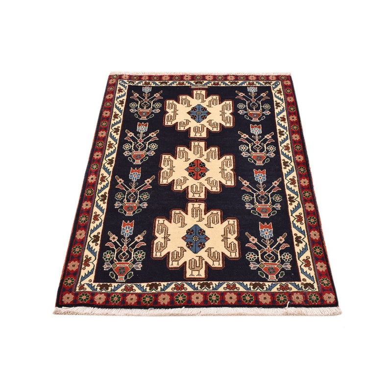 Gabbeh Rug - Kashkuli Perser - 131 x 83 cm - multicolored