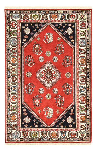 Kashkuli Rug 124x203cm - Persian Rugs