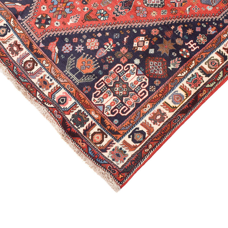 Gabbeh Rug - Kashkuli Perser - 255 x 155 cm - light red