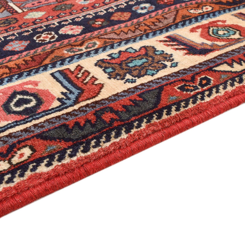 Gabbeh Rug - Kashkuli Perser - 255 x 155 cm - light red
