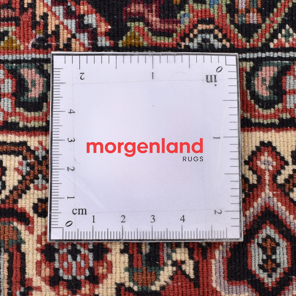 Perser Rug - Bidjar - 183 x 110 cm - rust