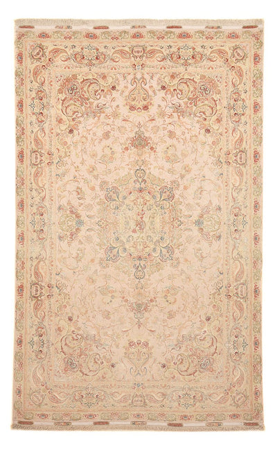 Tabriz - 50 Raj Rug 200x314cm - Persian Rugs